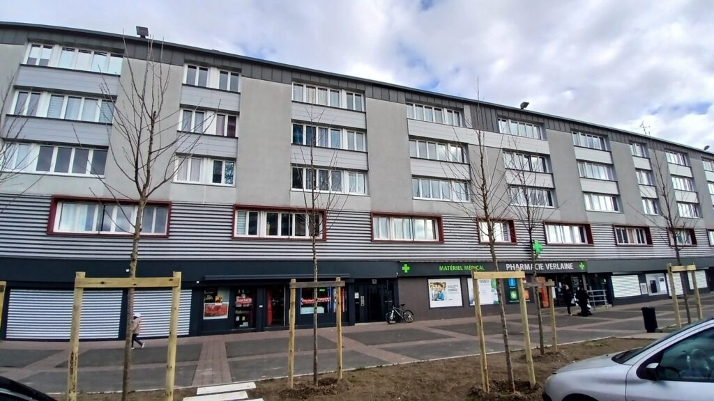 Appartement T4 à Arras