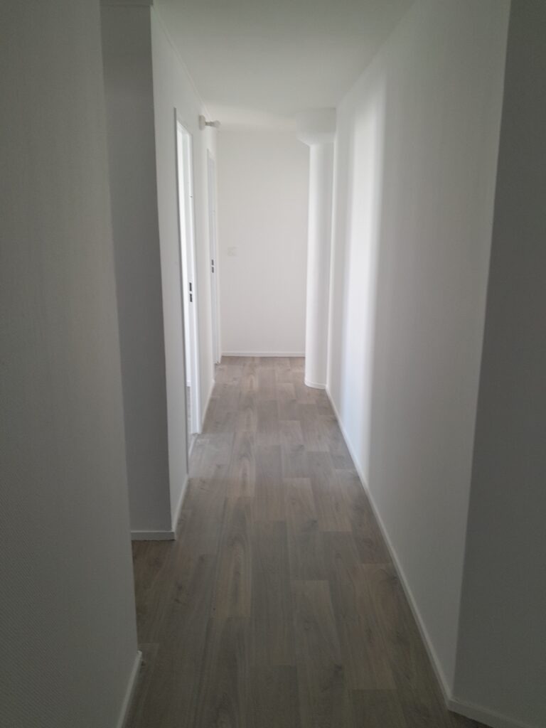 Appartement T4 avec parking en sous-sol à Arras