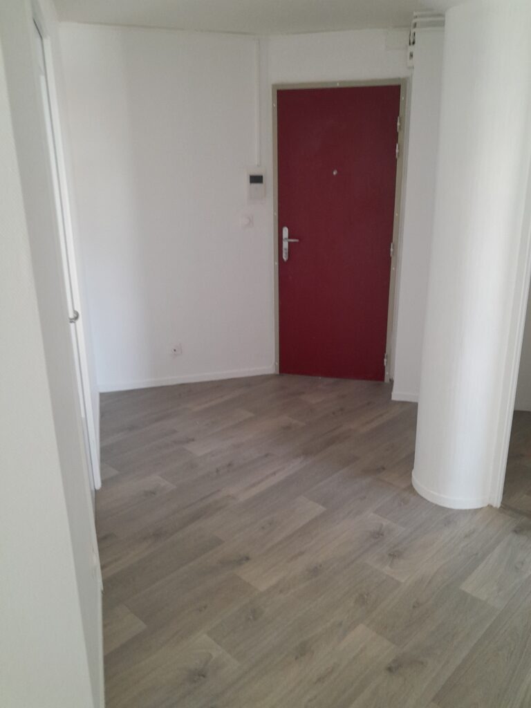 Appartement T4 avec parking en sous-sol à Arras