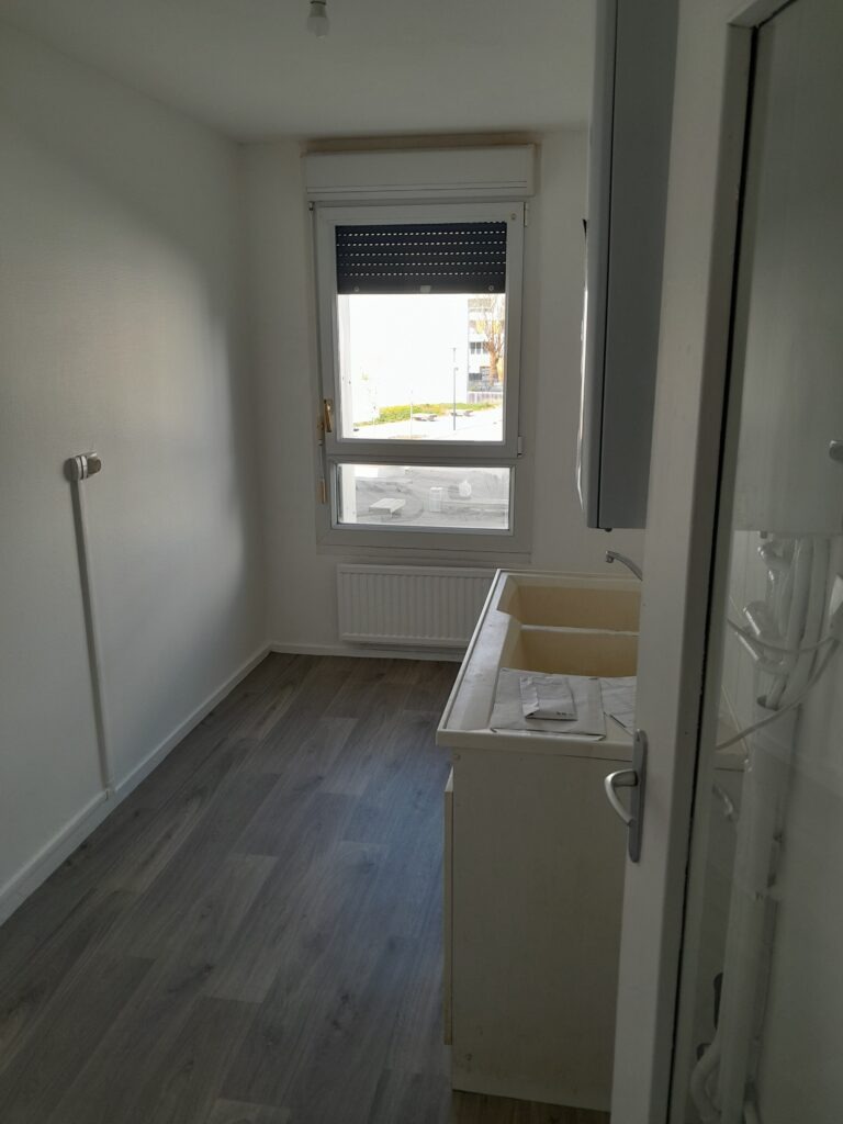 Appartement T4 avec parking en sous-sol à Arras