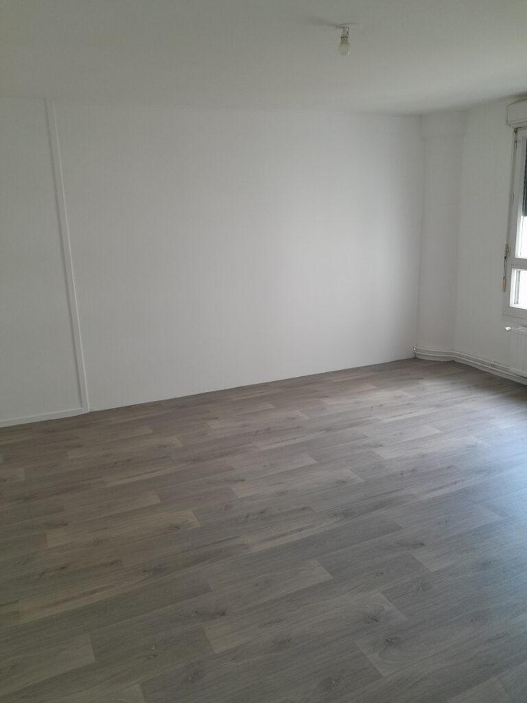 Appartement T4 avec parking en sous-sol à Arras