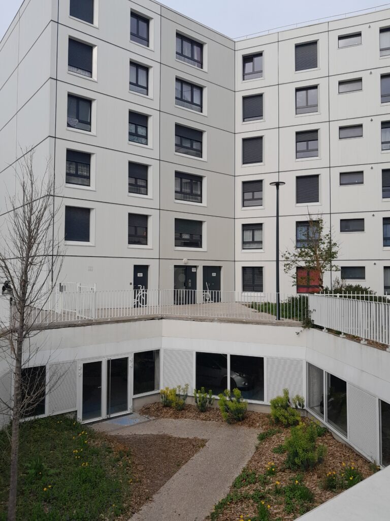 Appartement T4 avec parking en sous-sol à Arras
