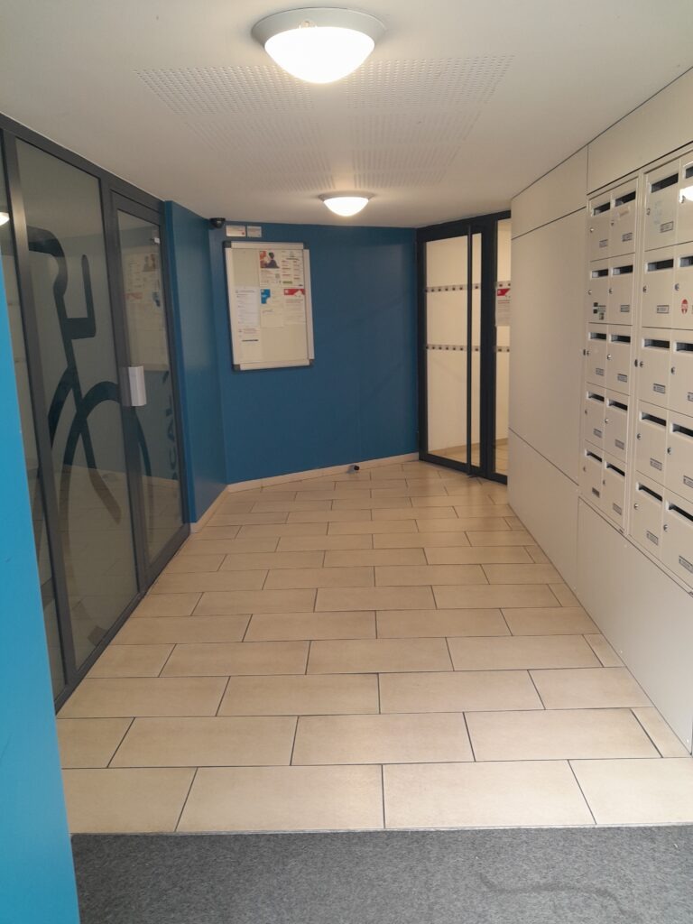 Appartement T4 avec parking en sous-sol à Arras