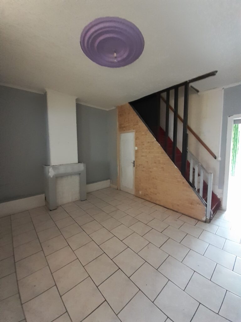 Maison sur Hénin-Beaumont