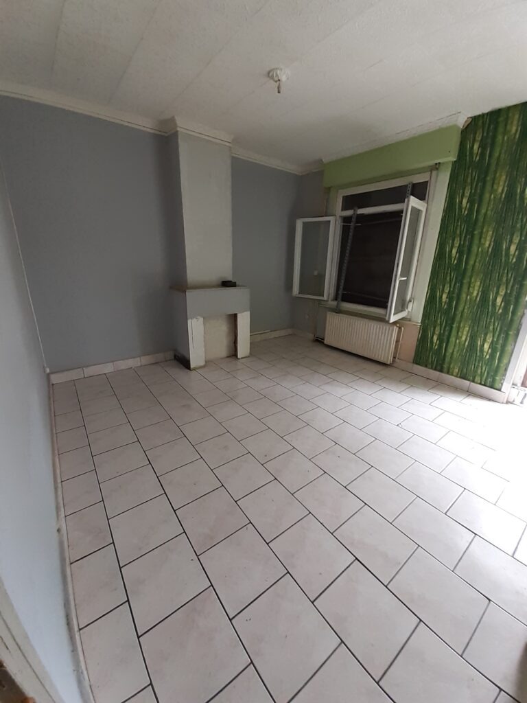 Maison sur Hénin-Beaumont