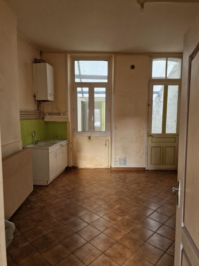 Maison de ville à Lillers