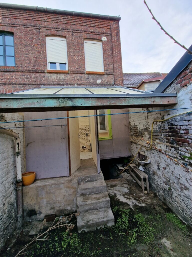 Maison de ville à Lillers