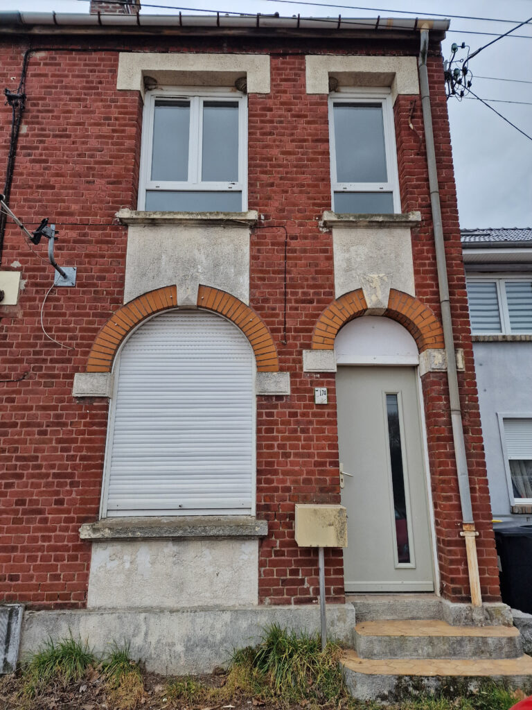 Maison de ville à Lillers