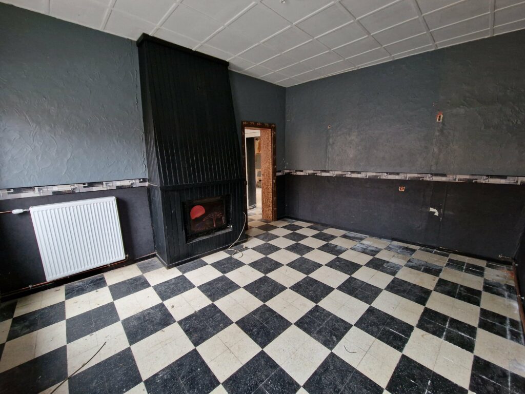 Maison familiale à Bruay-la-Buissière