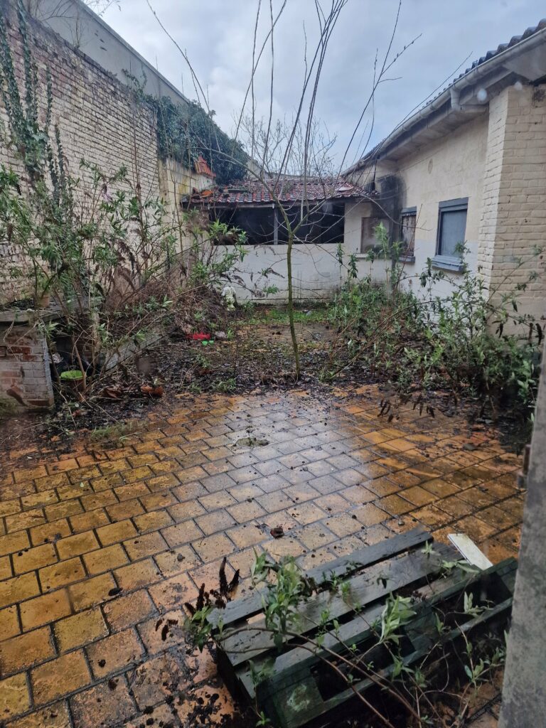 Maison familiale à Bruay-la-Buissière