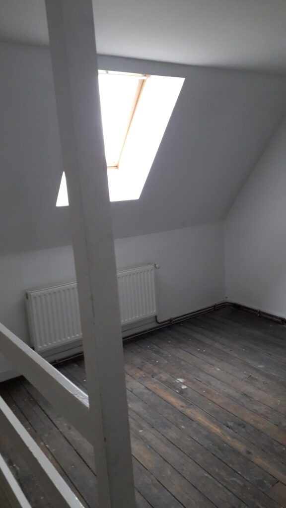 Maison familiale avec jardin à Pont-à-Vendin