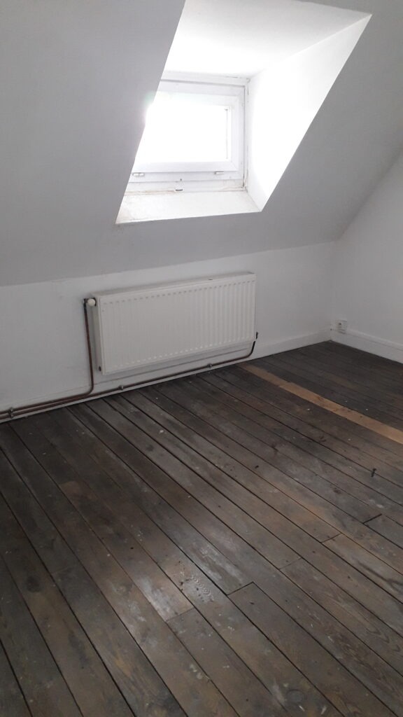 Maison familiale avec jardin à Pont-à-Vendin