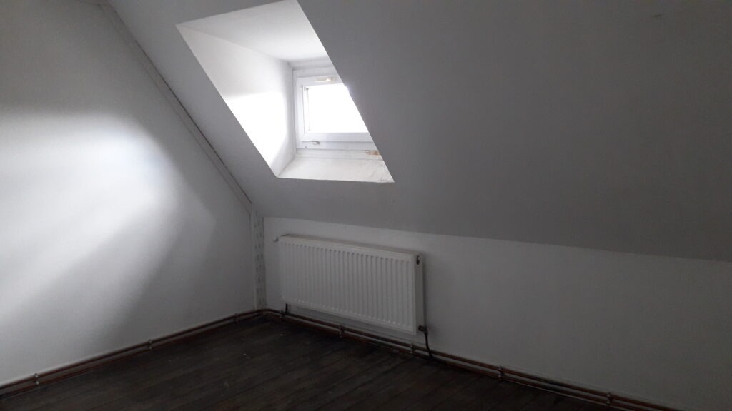 Maison familiale avec jardin à Pont-à-Vendin