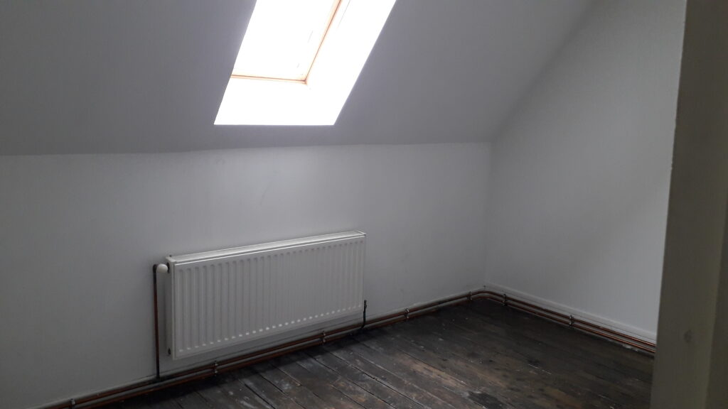 Maison familiale avec jardin à Pont-à-Vendin