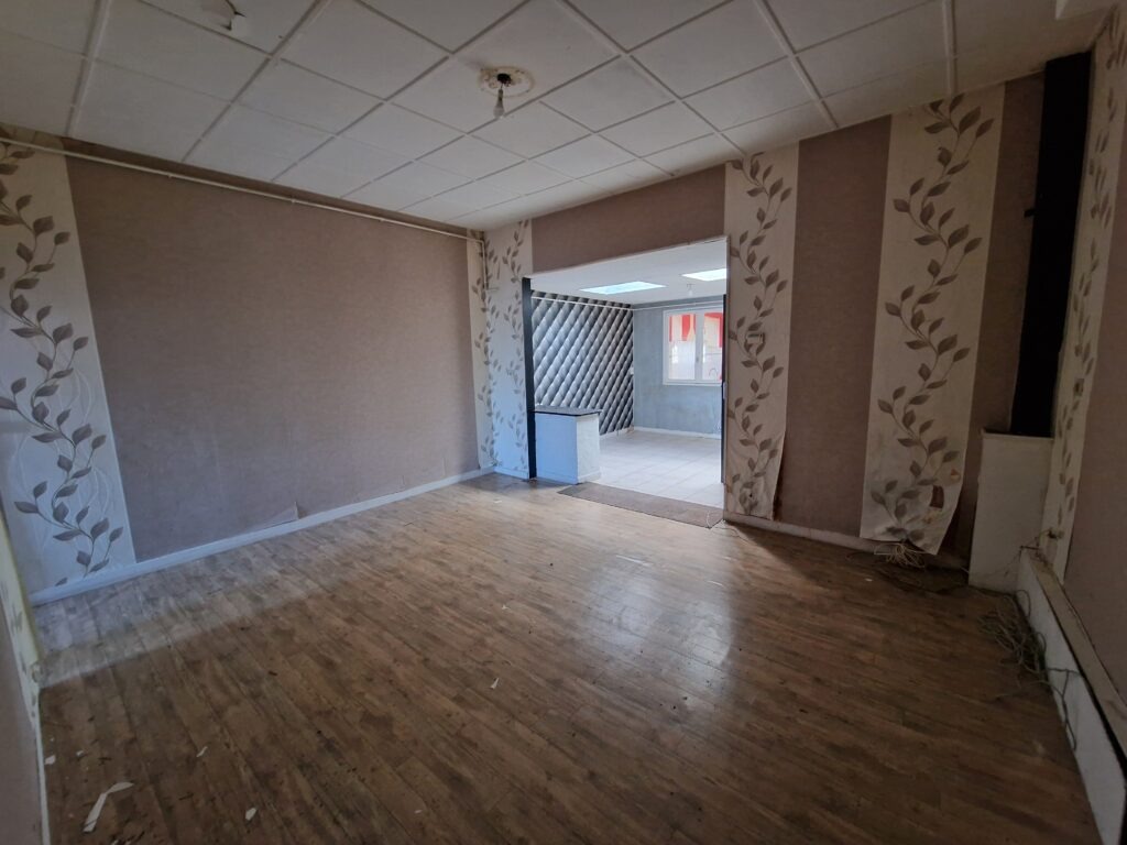 Maison spacieuse à Montigny-en-Gohelle