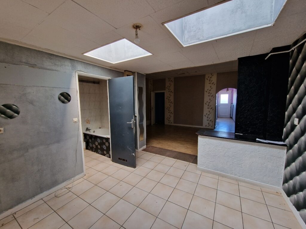 Maison spacieuse à Montigny-en-Gohelle