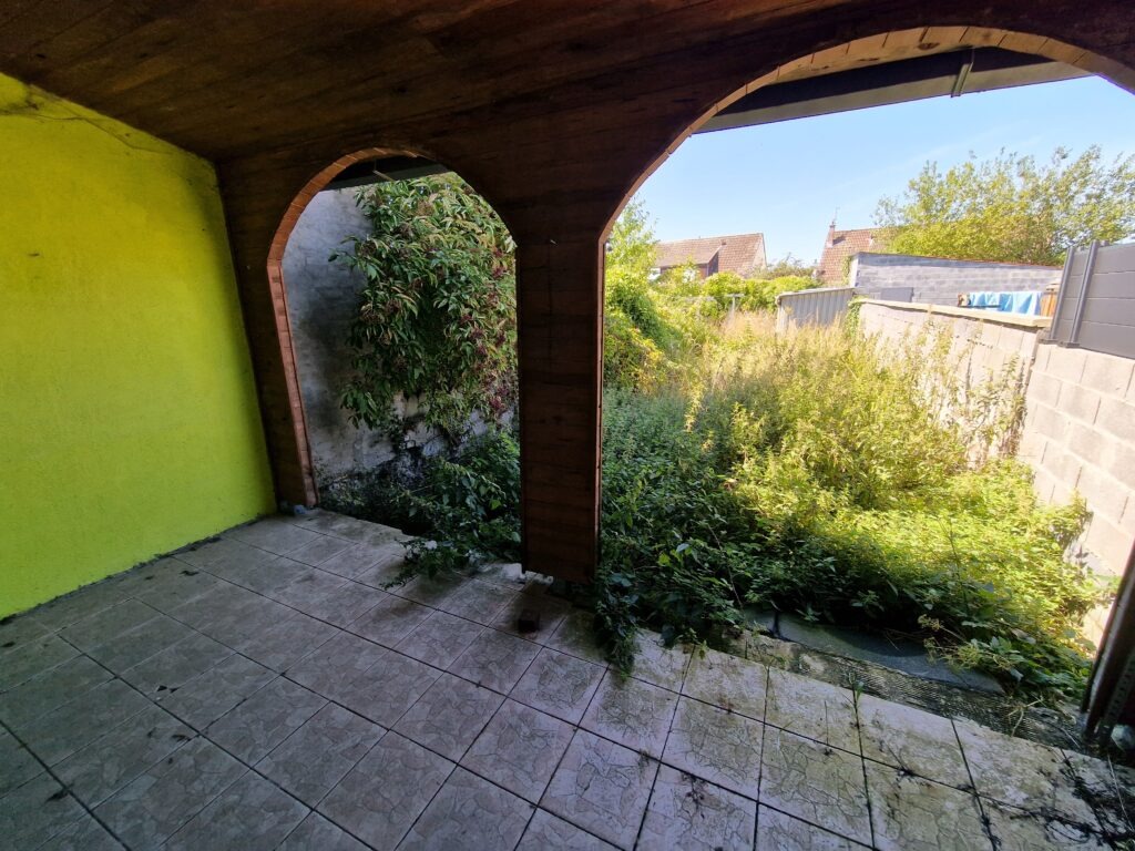 Maison spacieuse à Montigny-en-Gohelle