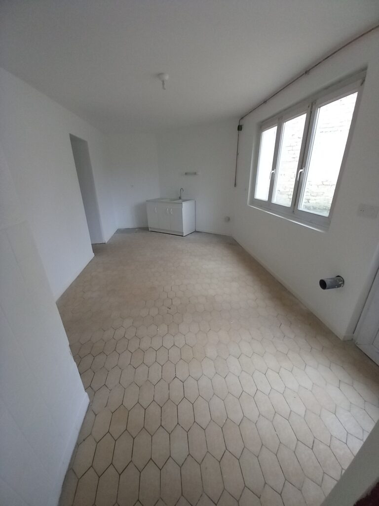 Maison familiale à Bruay-la-Buissière