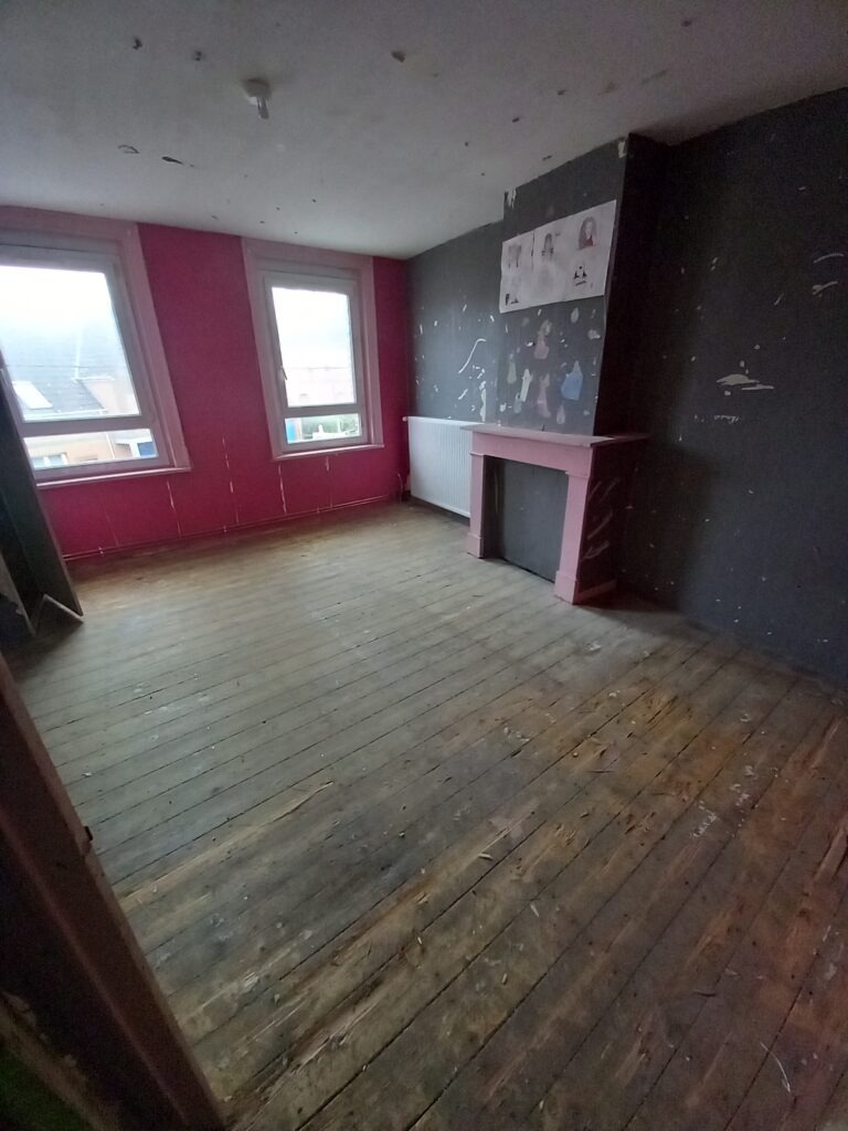 Maison familiale à Bruay-la-Buissière