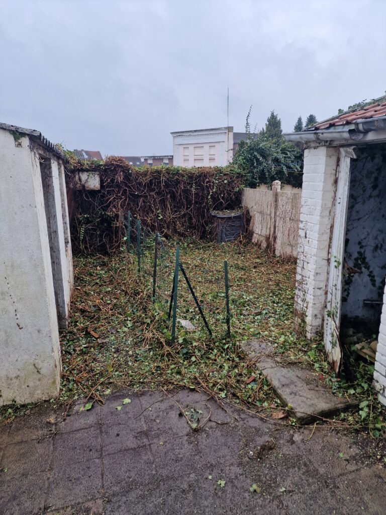 Maison de ville à Montigny-en-Gohelle