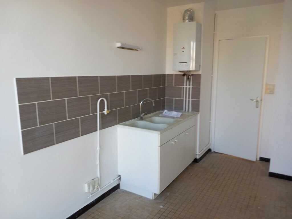 Appartement T4 à Arras