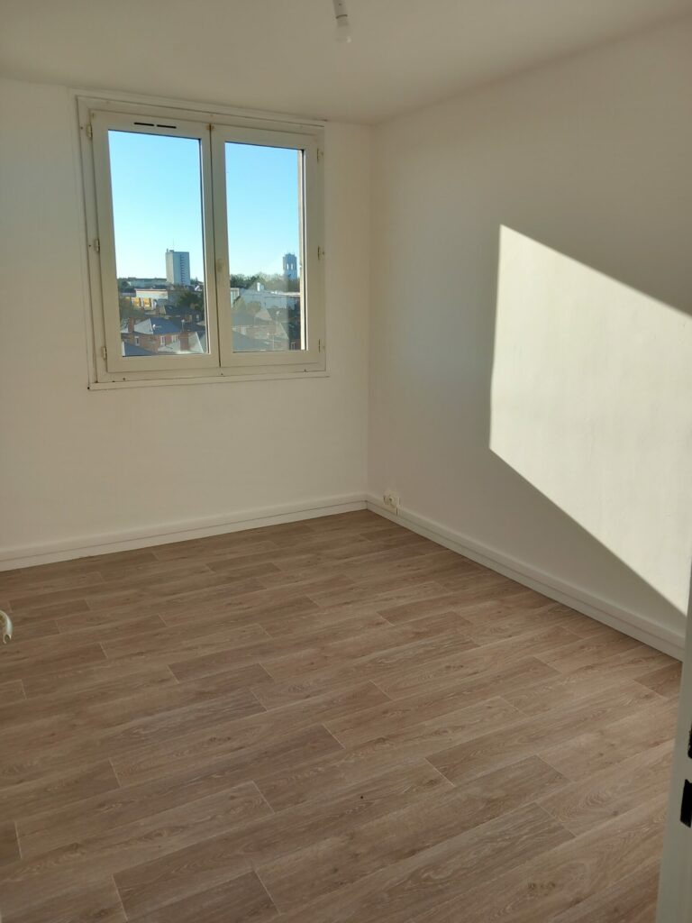 Appartement T4 à Arras