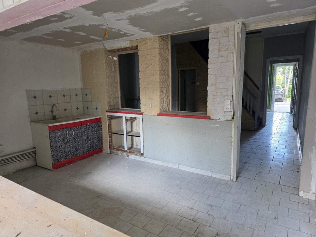 Maison sur Hénin-Beaumont