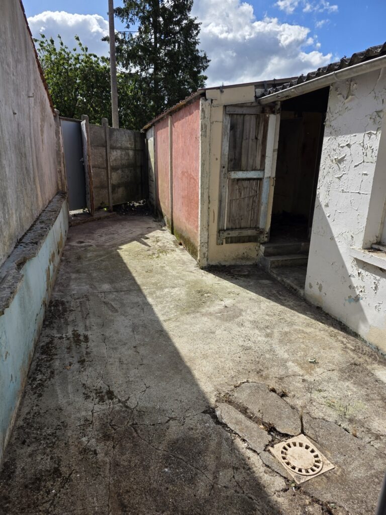 Maison sur Hénin-Beaumont