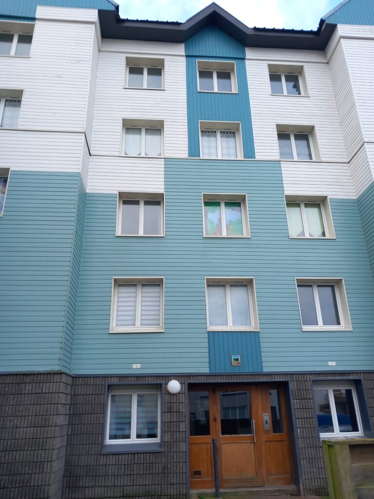 Appartement T3 à Équihen-Plage