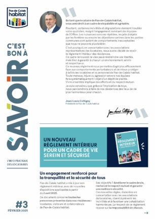 C'est bon à savoir #3