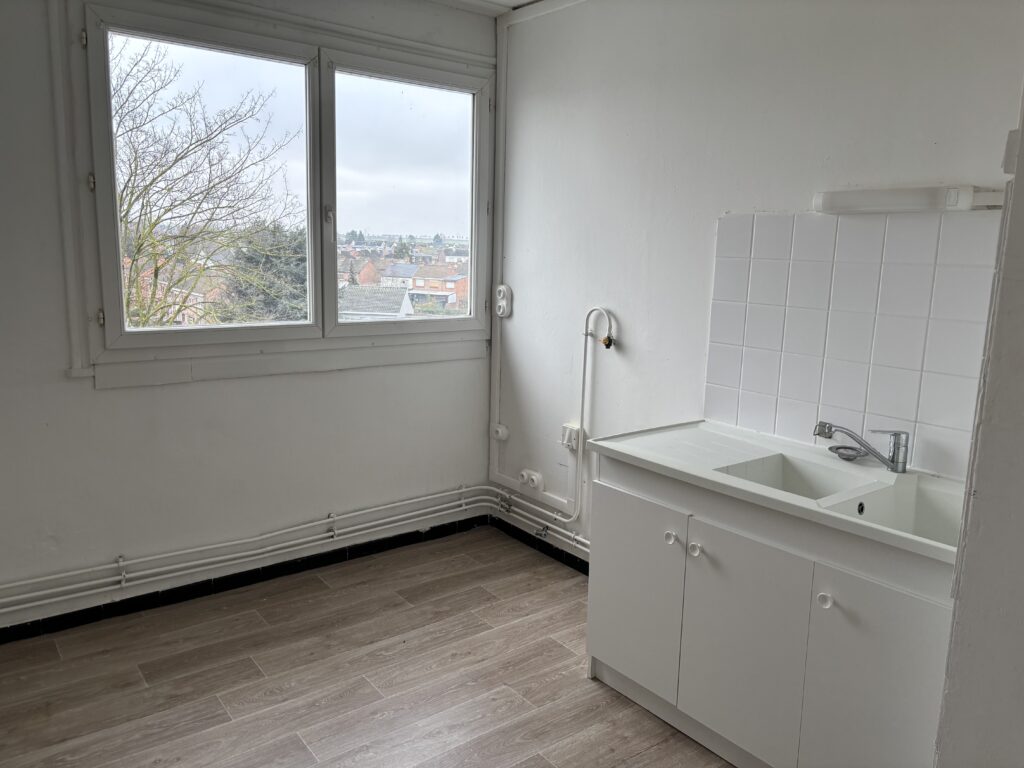 Appartement T3 à Achicourt