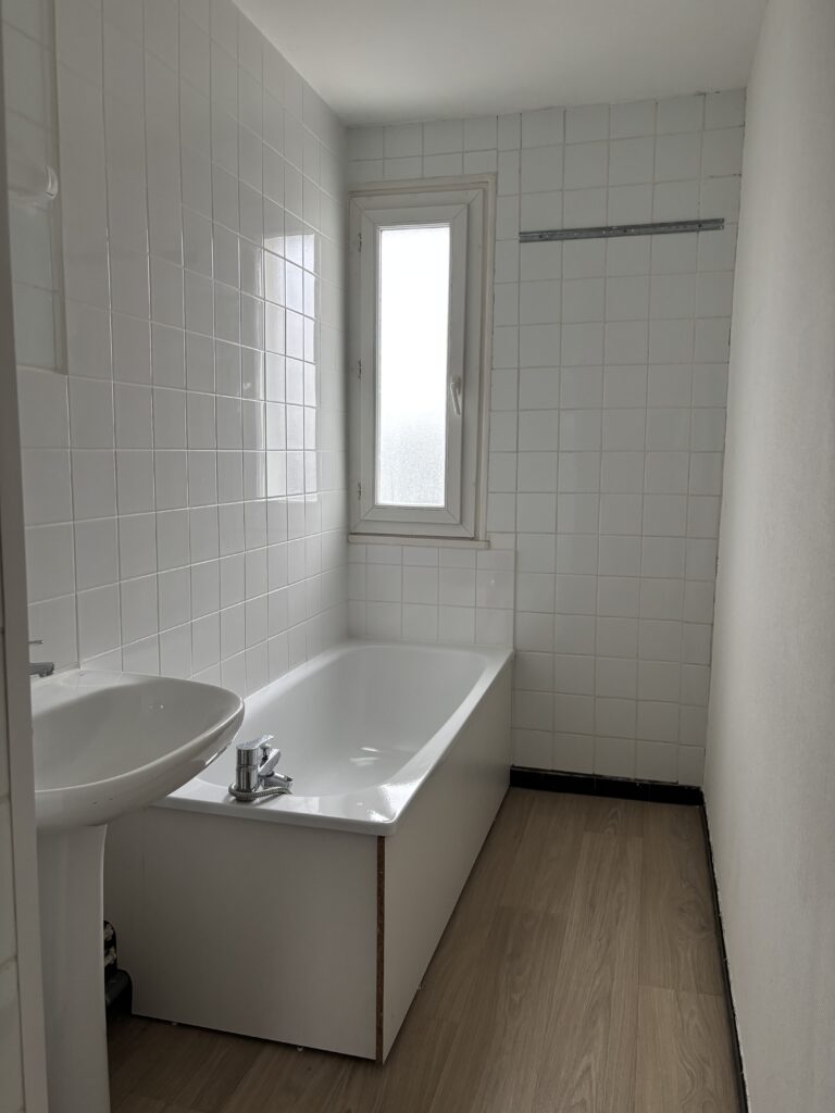 Appartement T3 à Achicourt