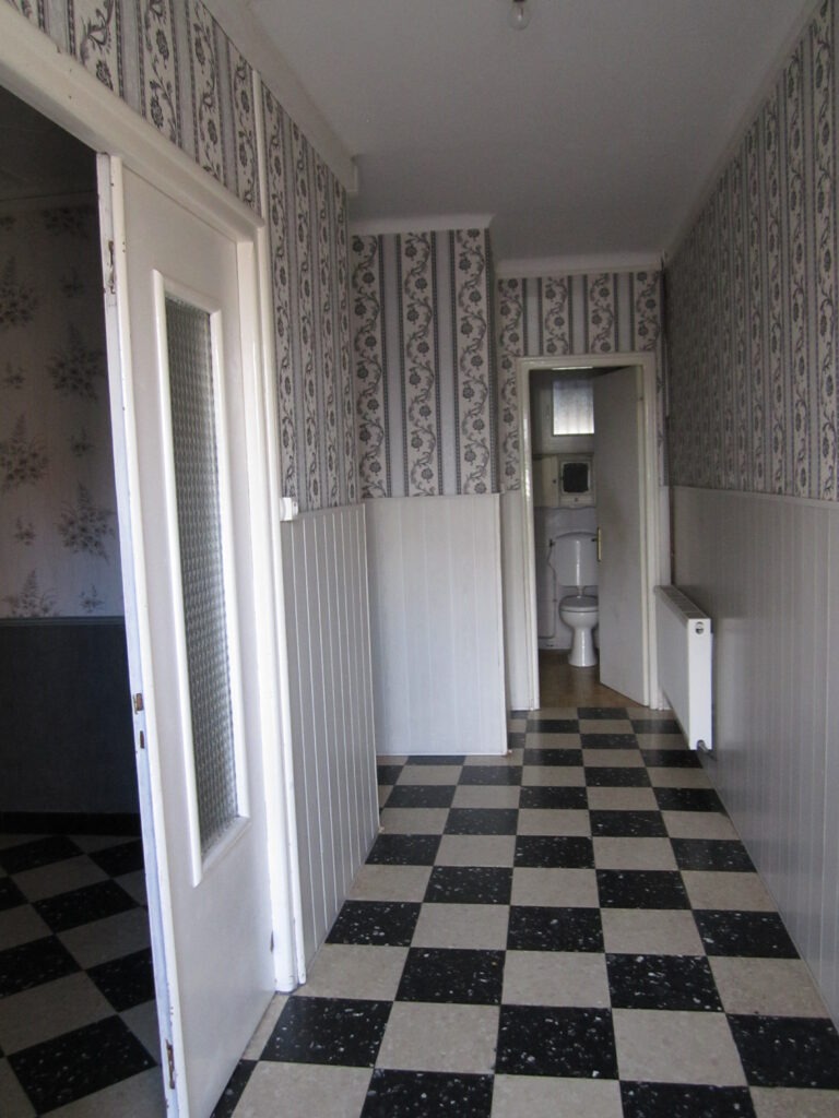 Maison familiale avec jardin à Pont-à-Vendin