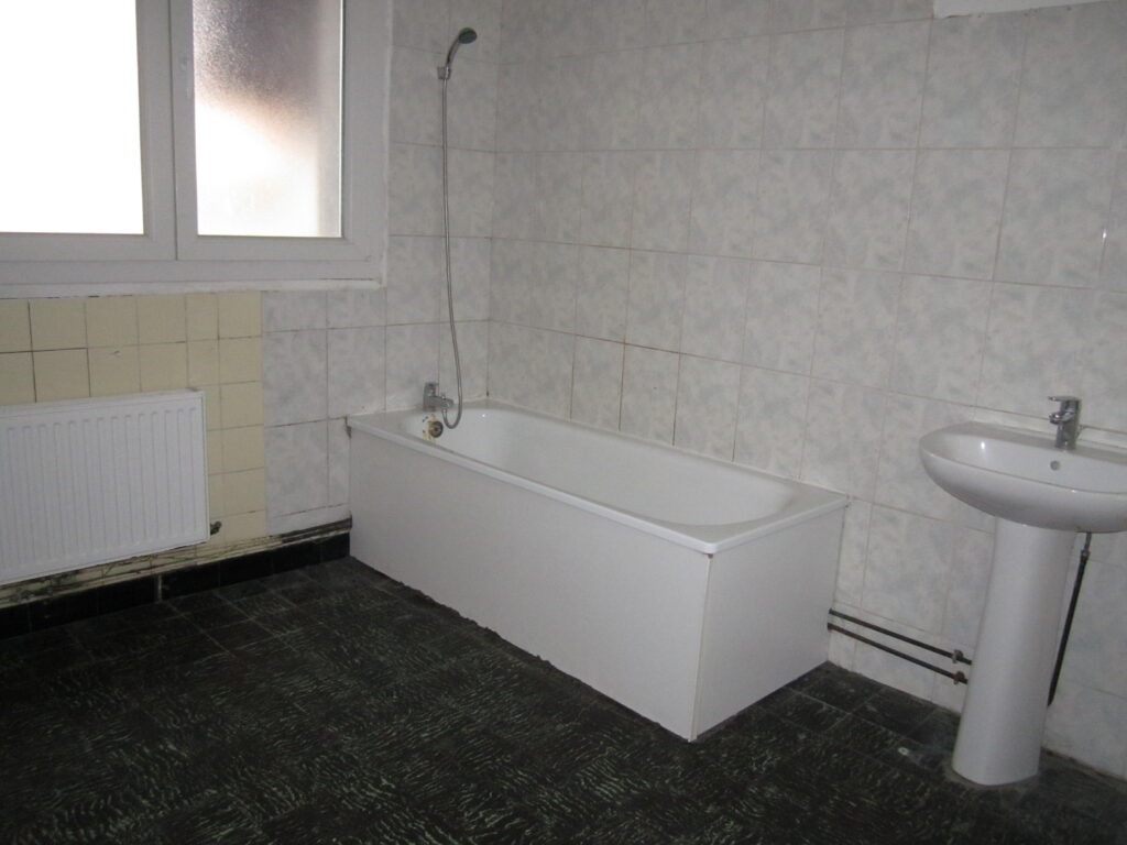 Maison familiale avec jardin à Pont-à-Vendin