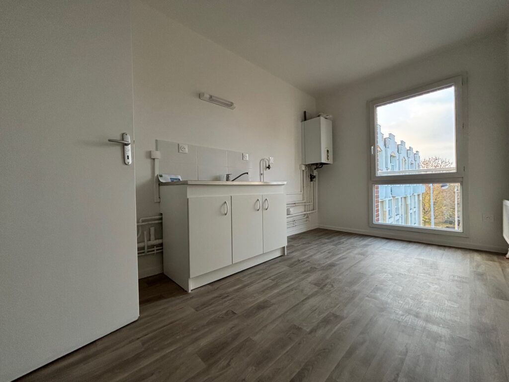 Appartement T3 duplex à Béthune