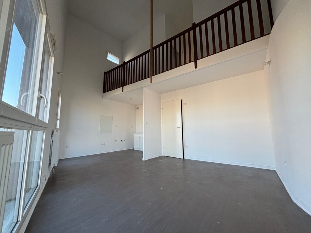 Appartement T4 duplex à Béthune