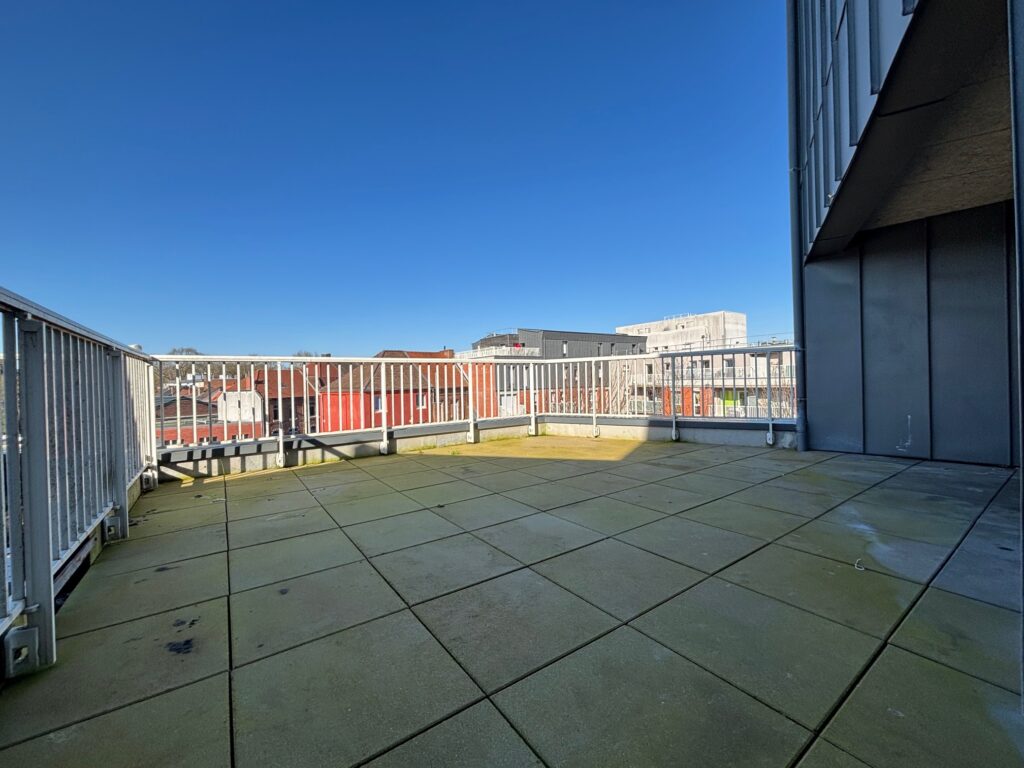 Appartement T4 duplex à Béthune