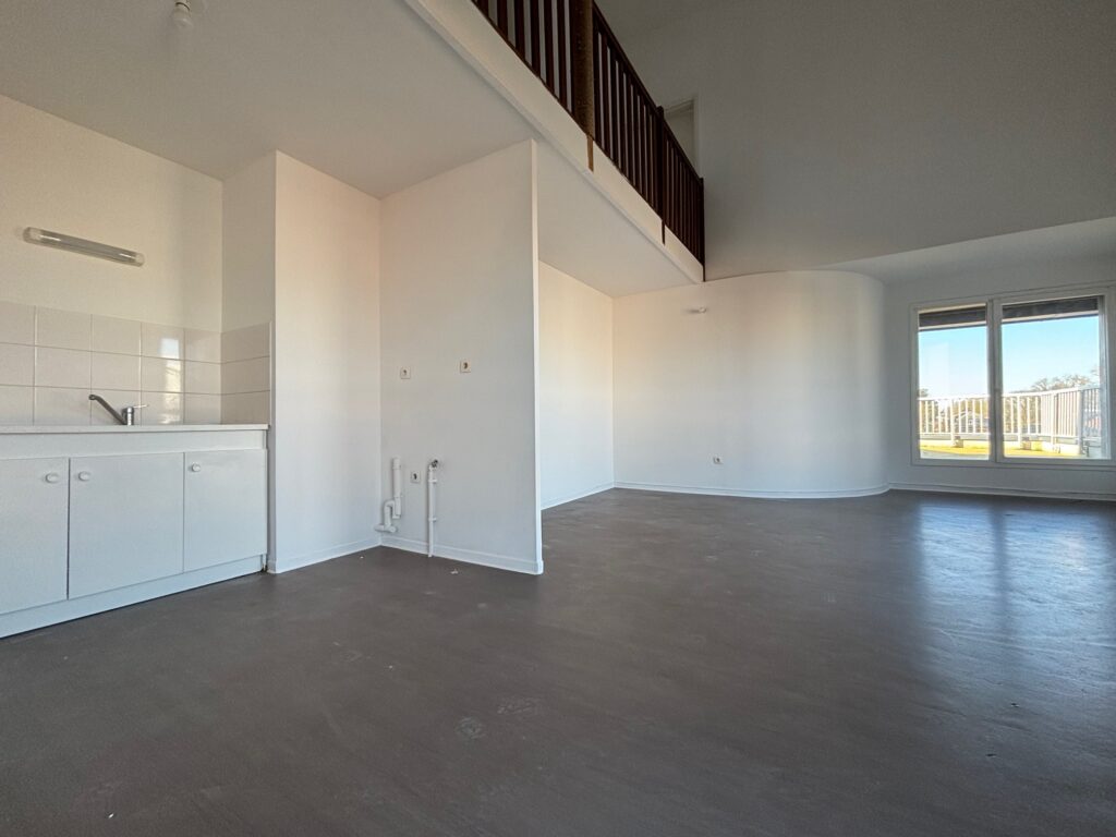 Appartement T4 duplex à Béthune