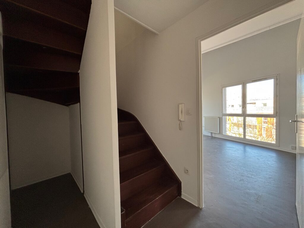 Appartement T4 duplex à Béthune