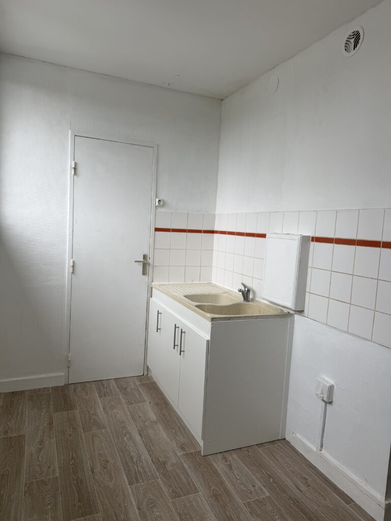 Appartement T4 à Arras
