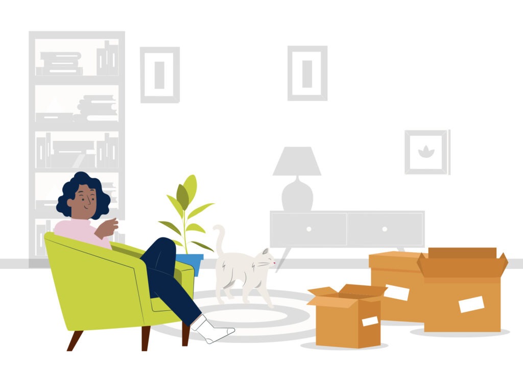 Étape 8 : Être propriétaire !