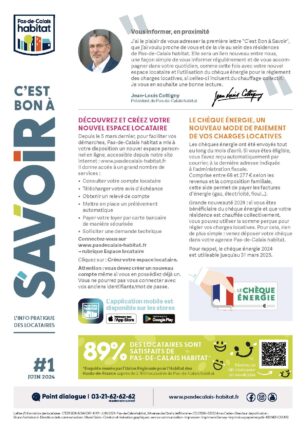 C'est bon à savoir #1