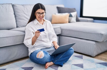 Payer son loyer par carte bancaire c'est possible.