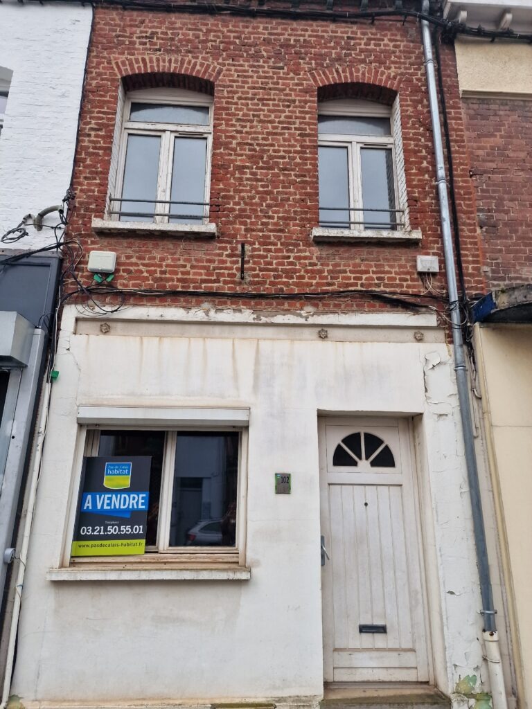 Maison spacieuse à Avion