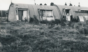 Le Portel - Logements d'urgence d'après-guerre