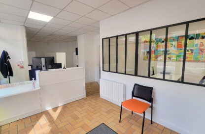 Nos lieux d’accueil