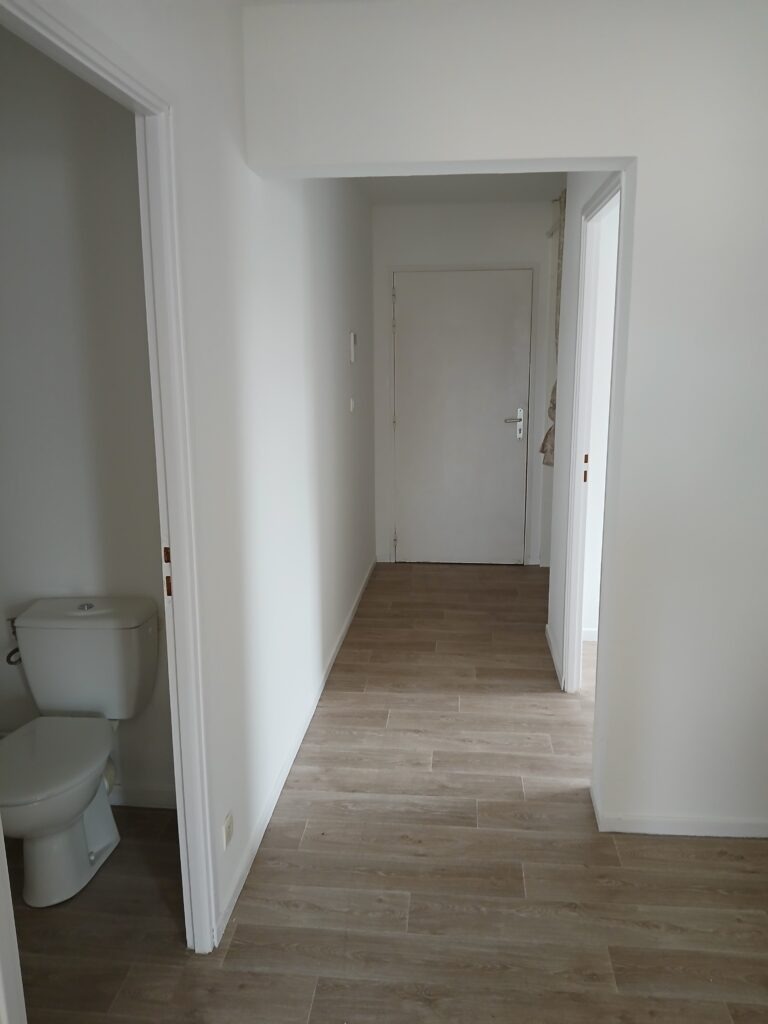 Bel Appartement 1 chambre à Hénin-Beaumont