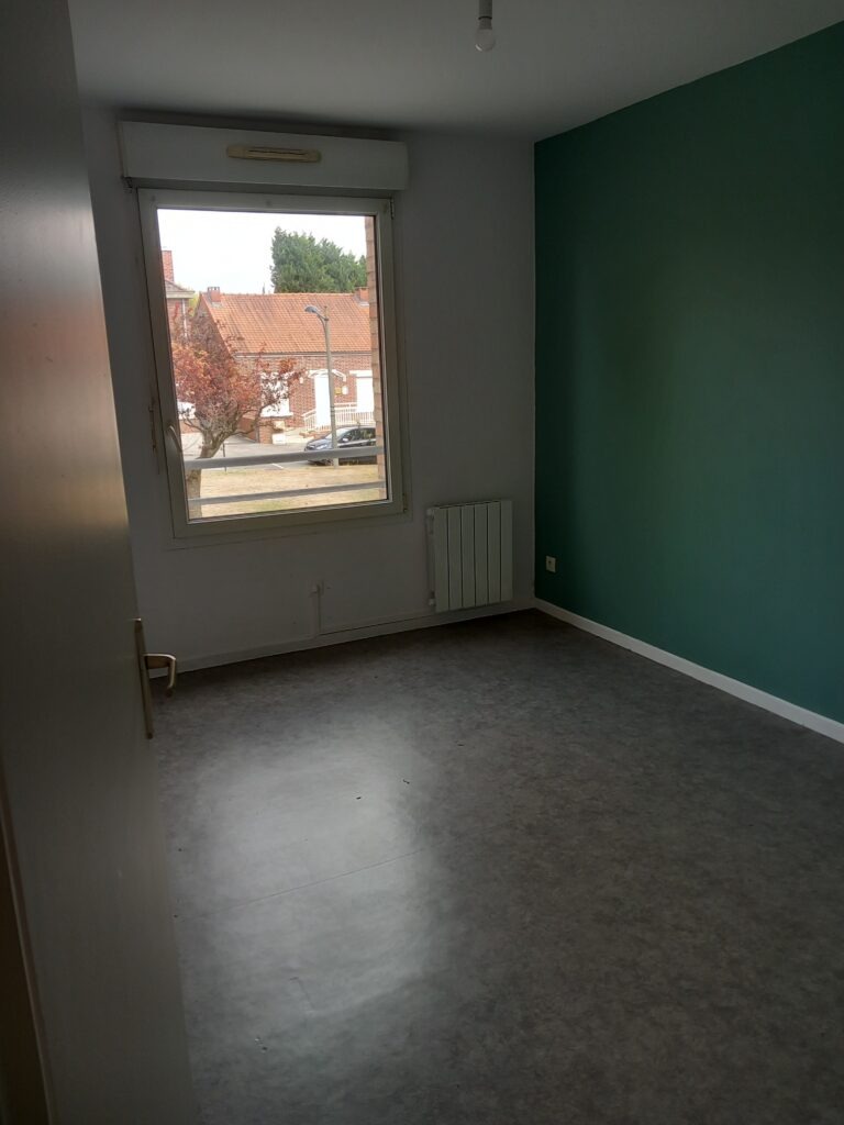 Appartement 2 Chambres – Grande Résidence à Lens