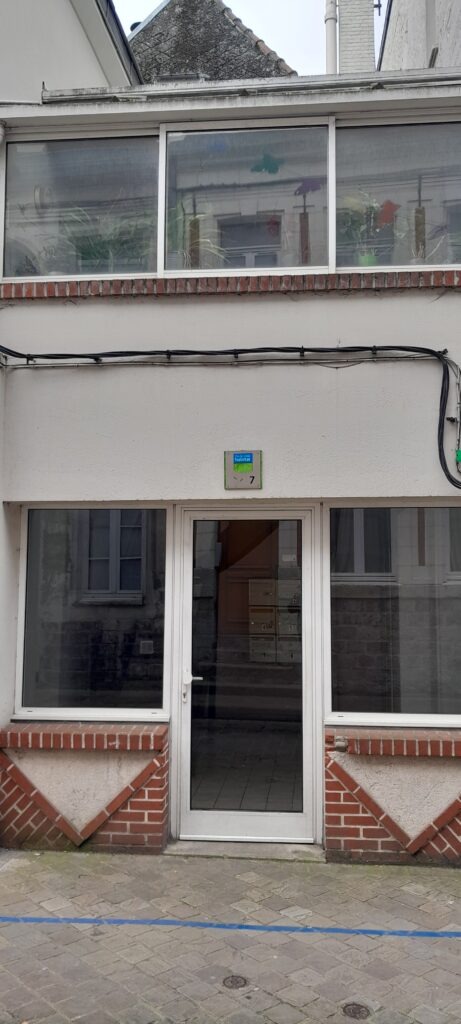 Appartement T4 en plein cœur du centre d&rsquo;Arras