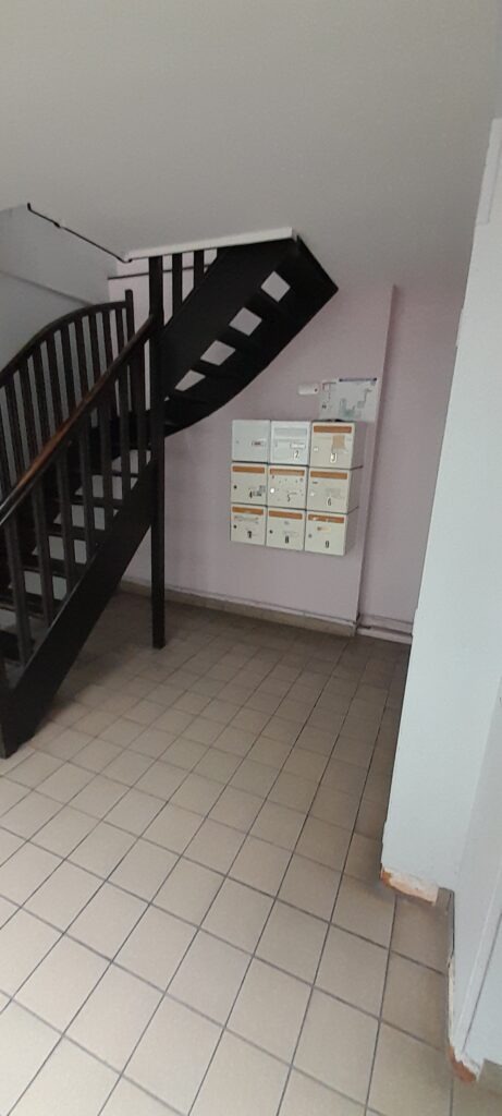 Appartement T4 en plein cœur du centre d&rsquo;Arras